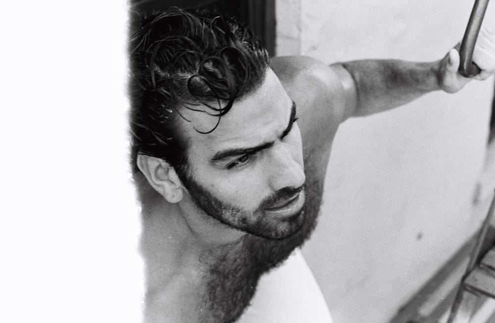 Nyle DiMarco Nyle DiMarco