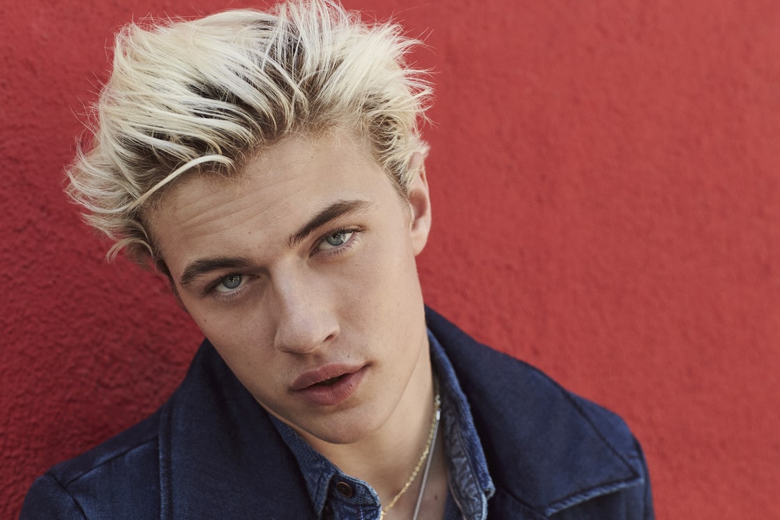 7. Lucky Blue Smith's Recommended Hair Products for Men with Fine Hair - wide 7