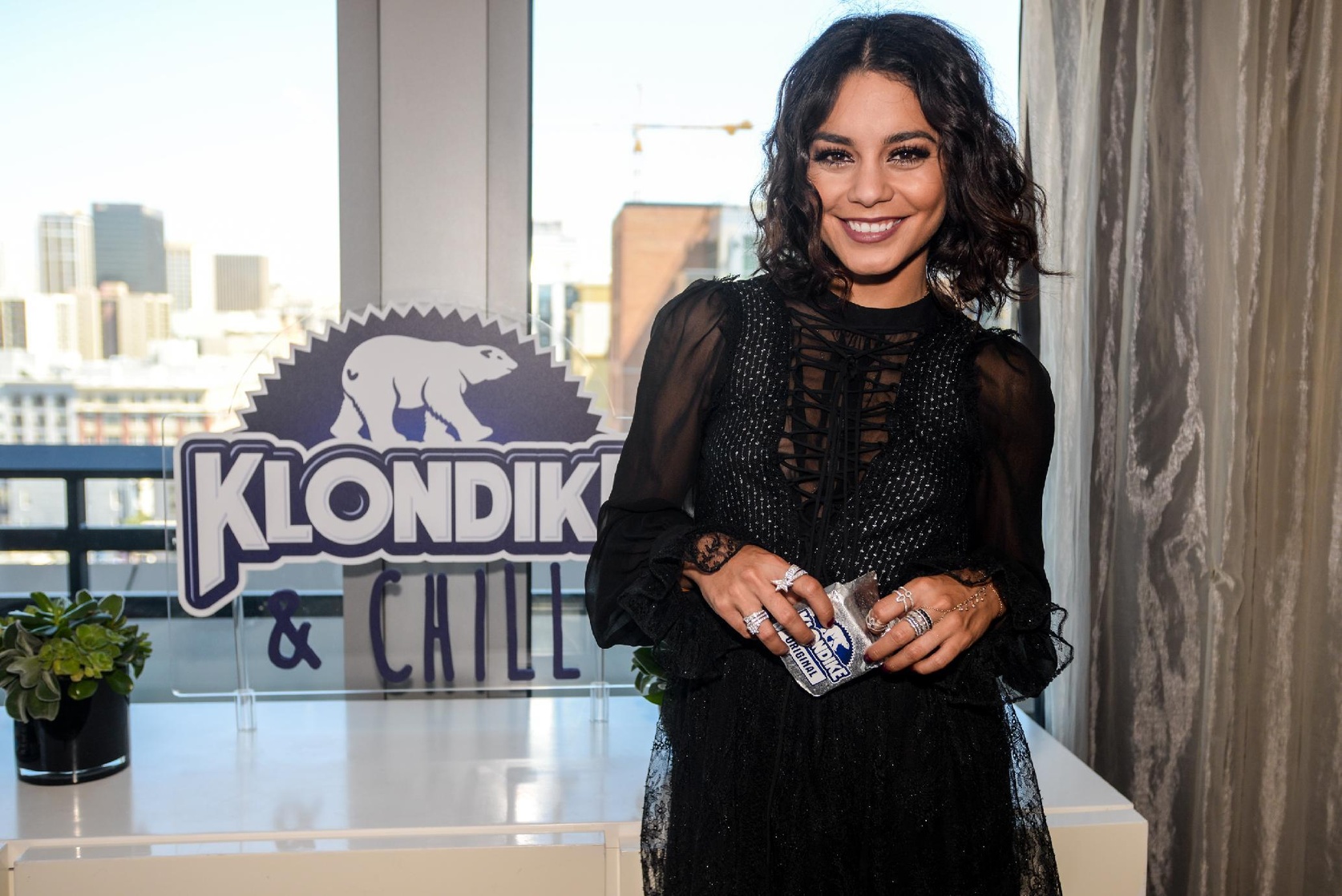 Vanessa Hudgens