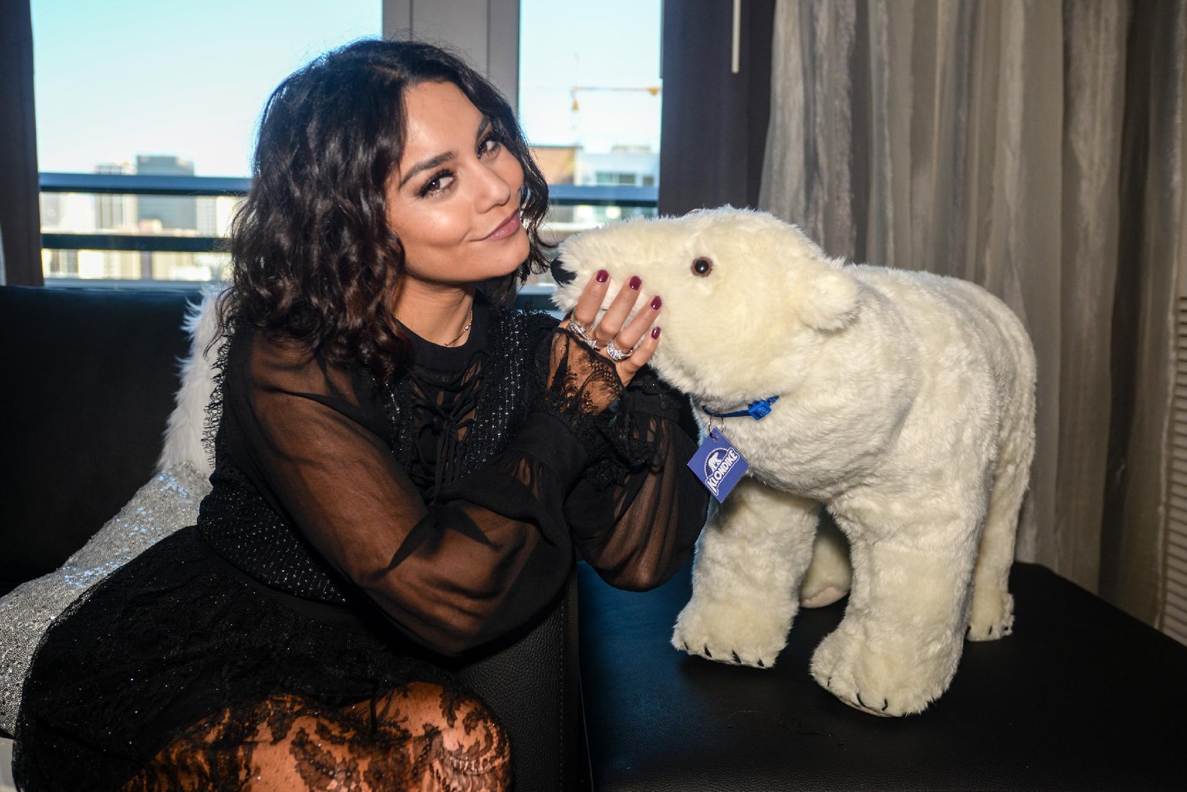 Vanessa Hudgens