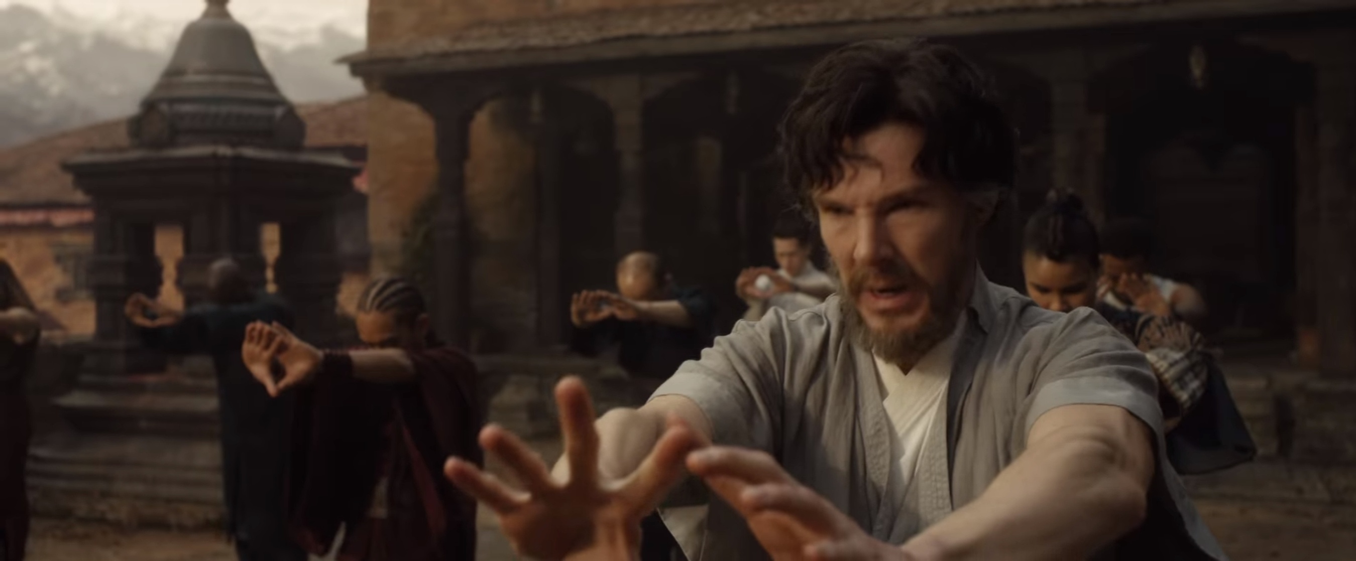Doctor Strange