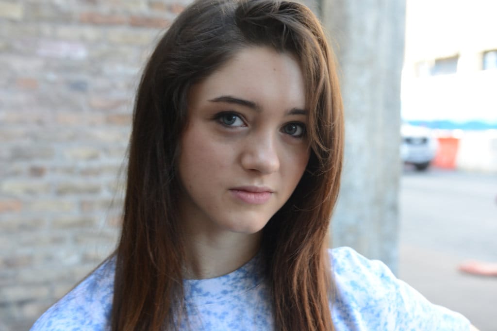 Natalia Dyer Natalia Dyer