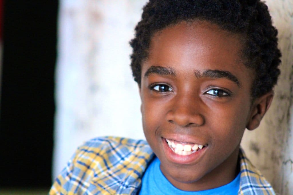 Picture of Caleb McLaughlin