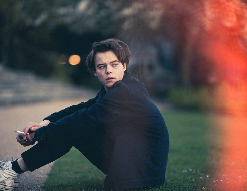 Charlie Heaton