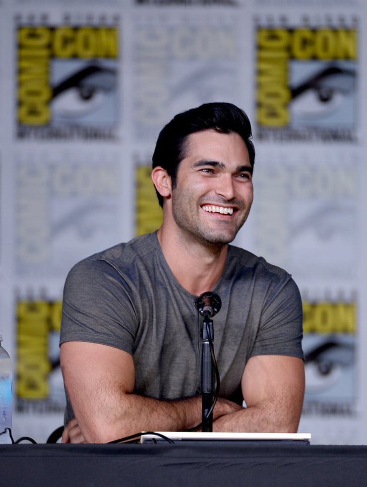 Tyler Hoechlin image