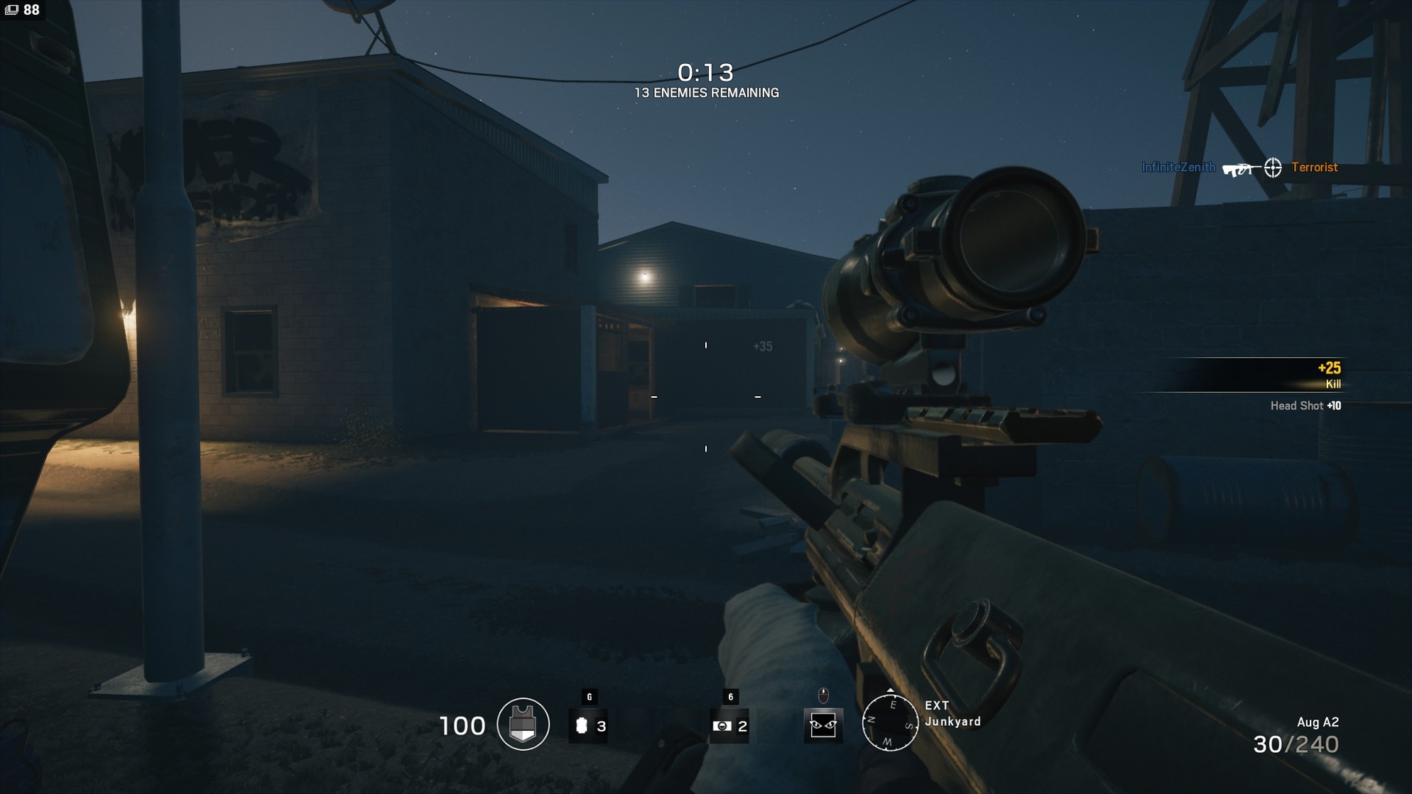 Tom Clancy's Rainbow Six: Siege