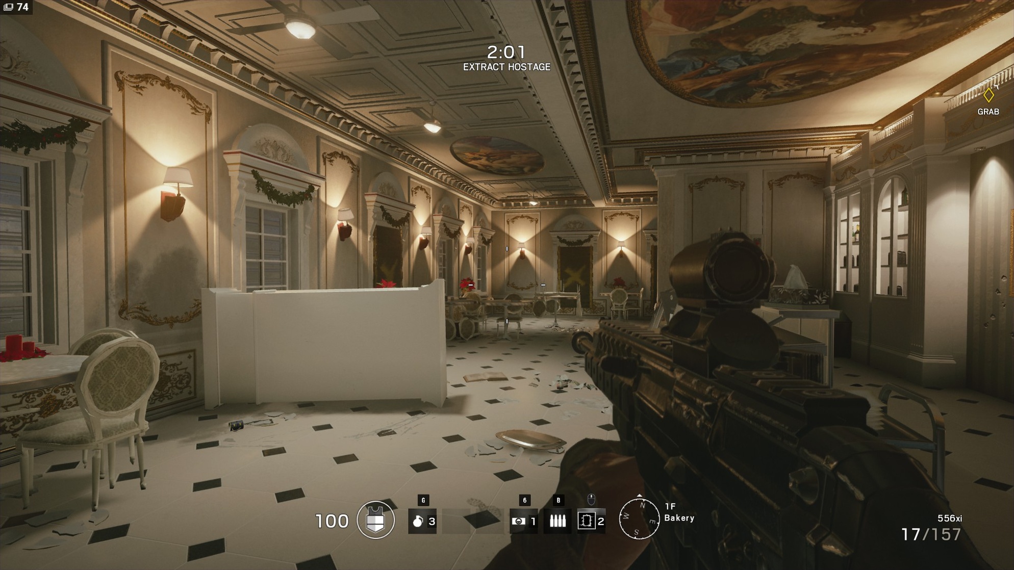 Tom Clancy's Rainbow Six: Siege