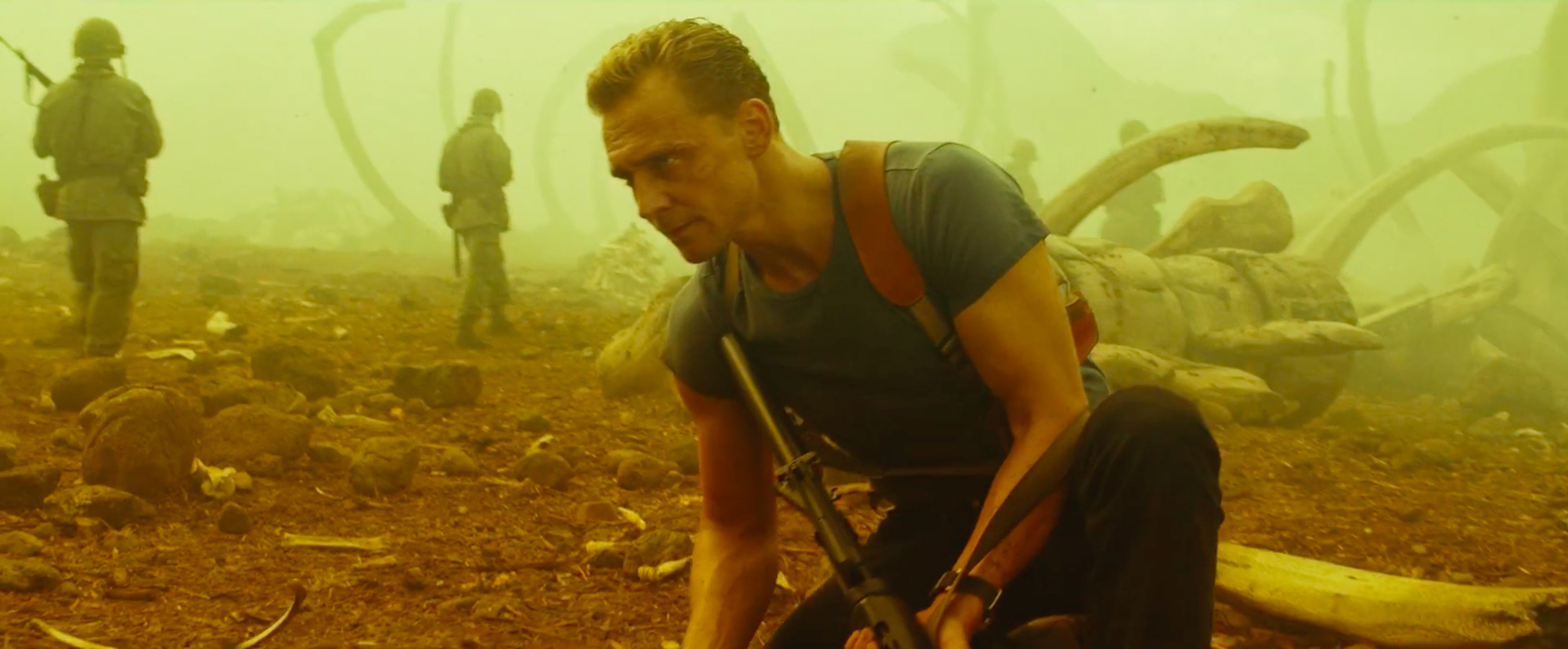 Kong: Skull Island