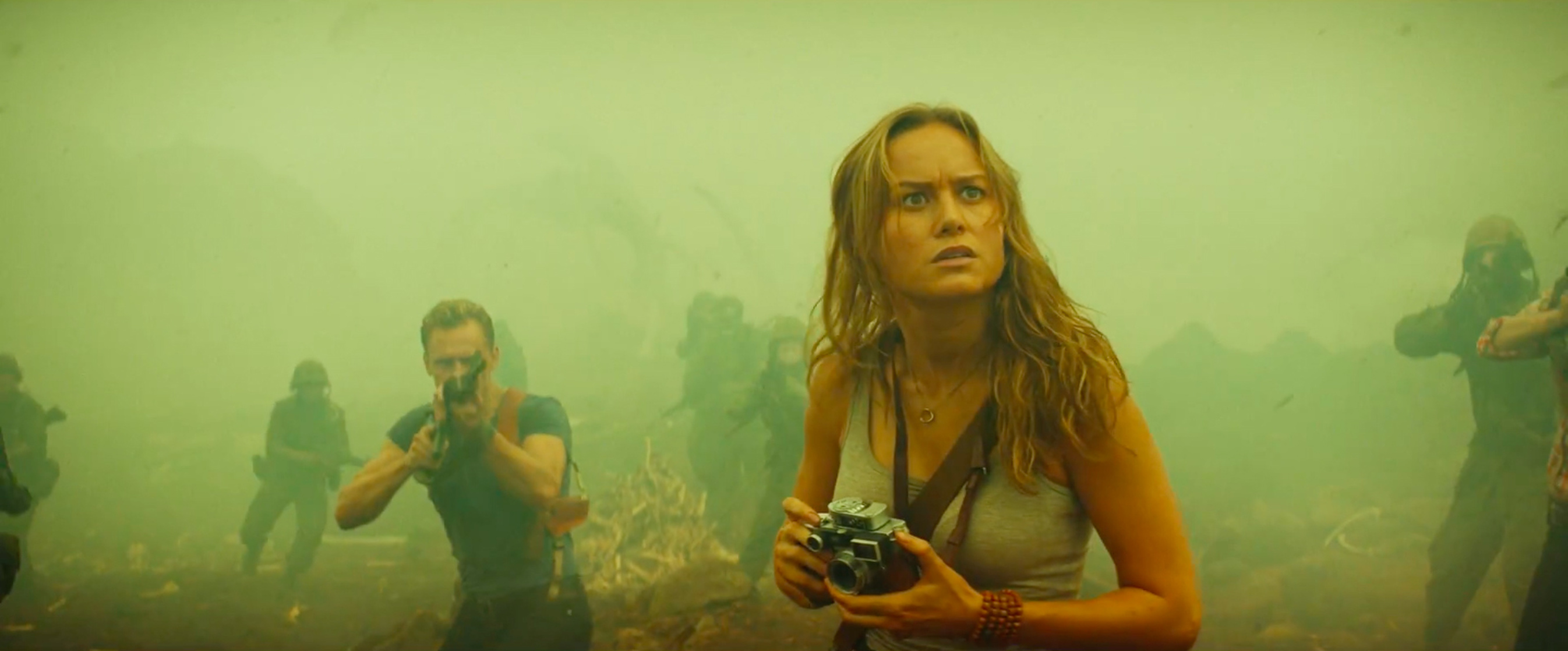 Kong: Skull Island Kong: Skull Island