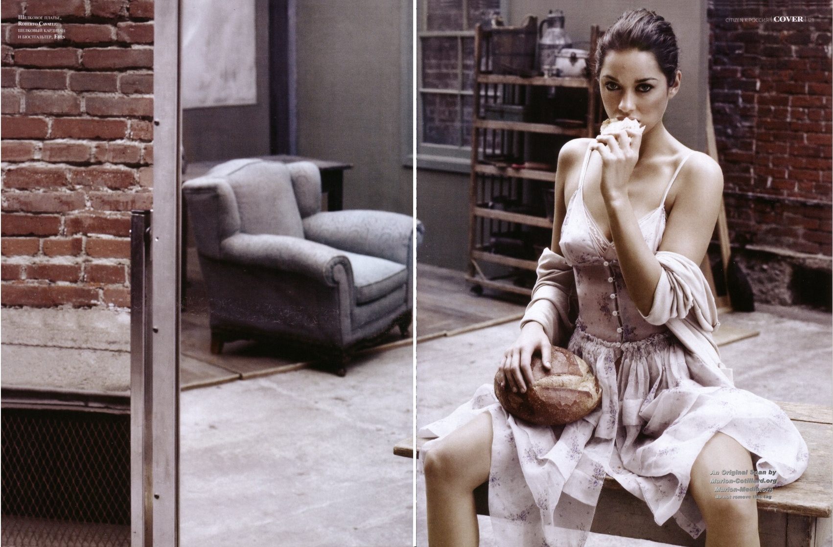 Marion Cotillard Marion Cotillard
