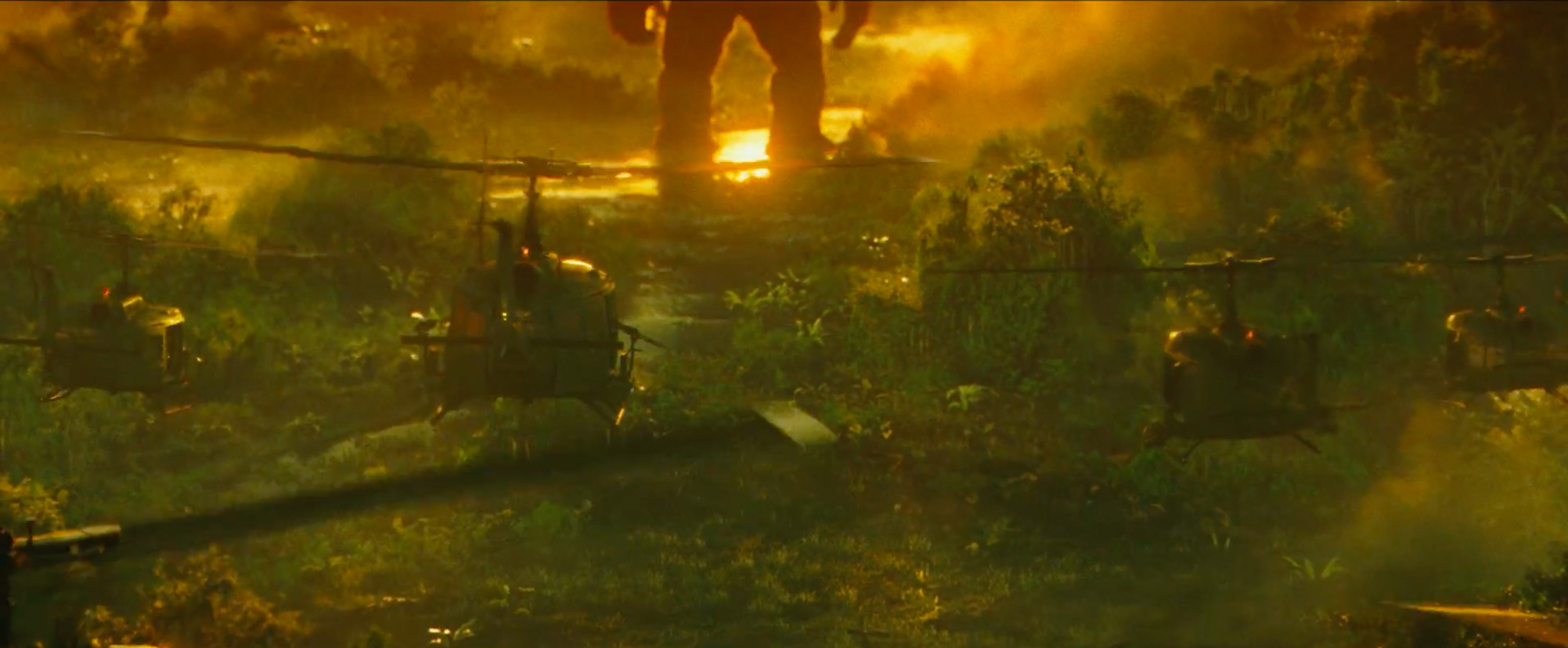 Kong: Skull Island