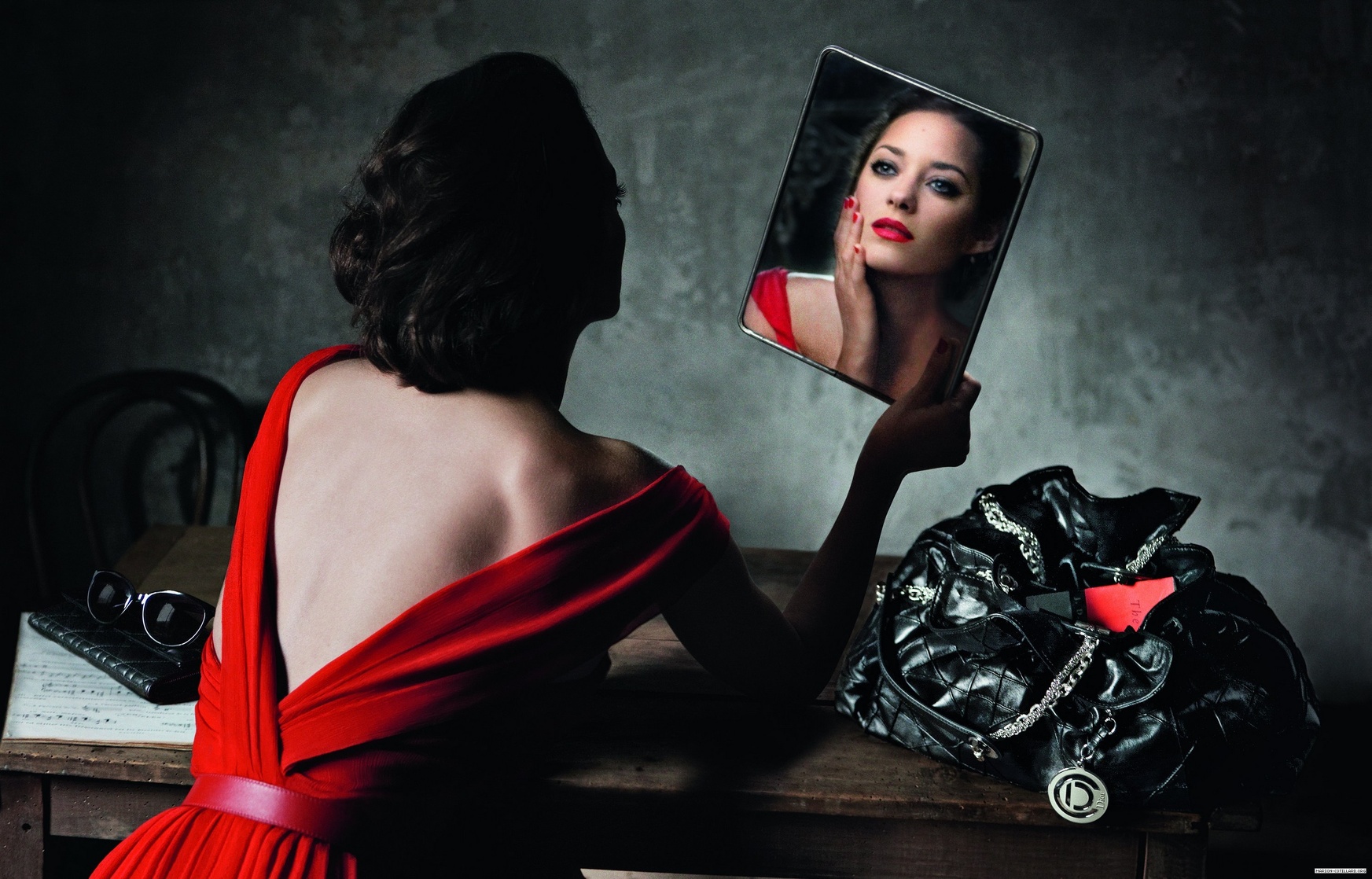 Marion Cotillard Marion Cotillard