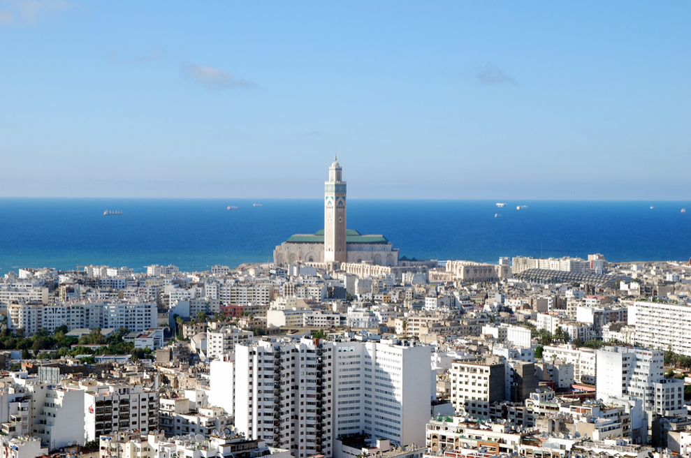 Picture of Casablanca