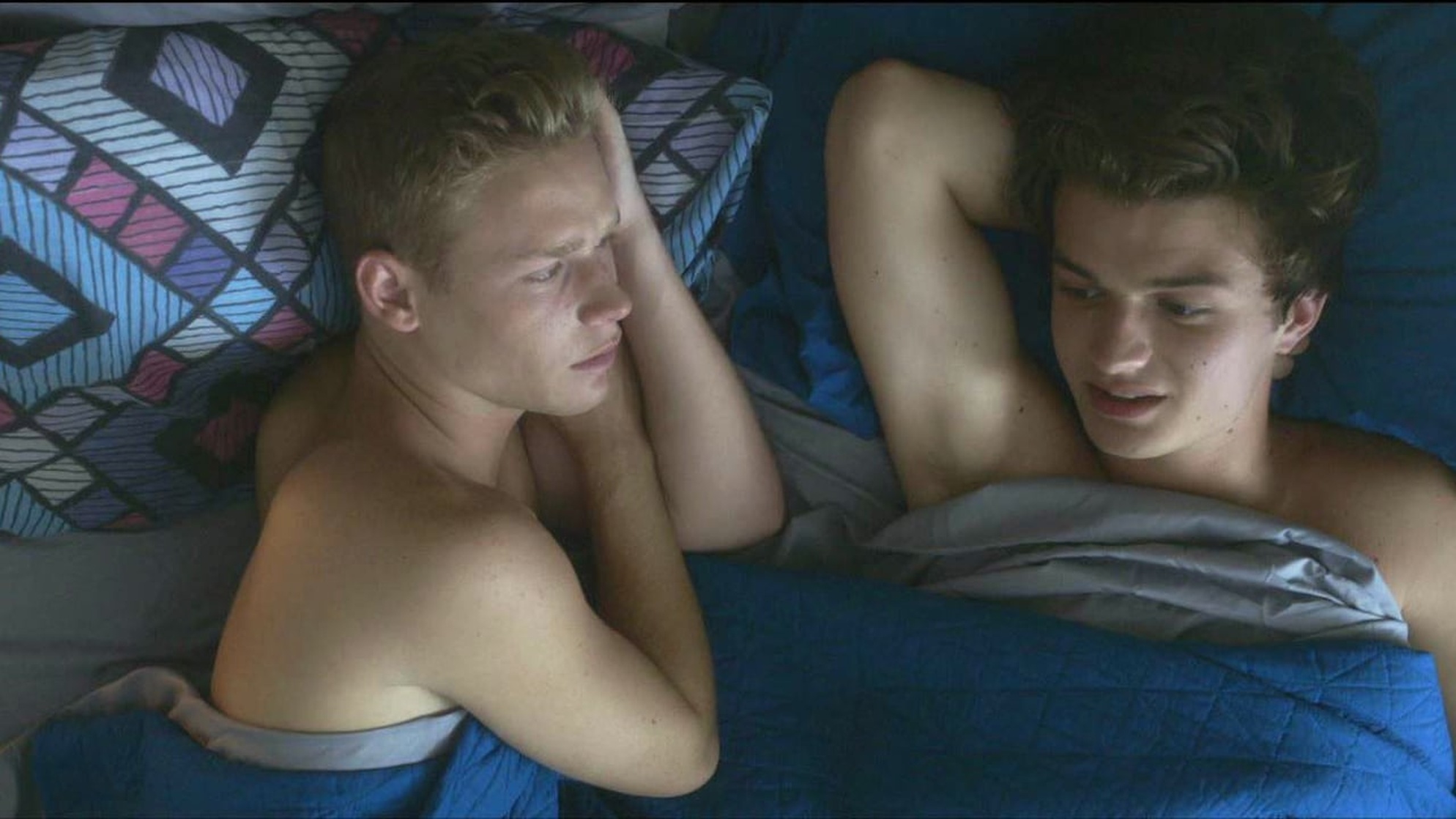 Henry Gamble's Birthday Party