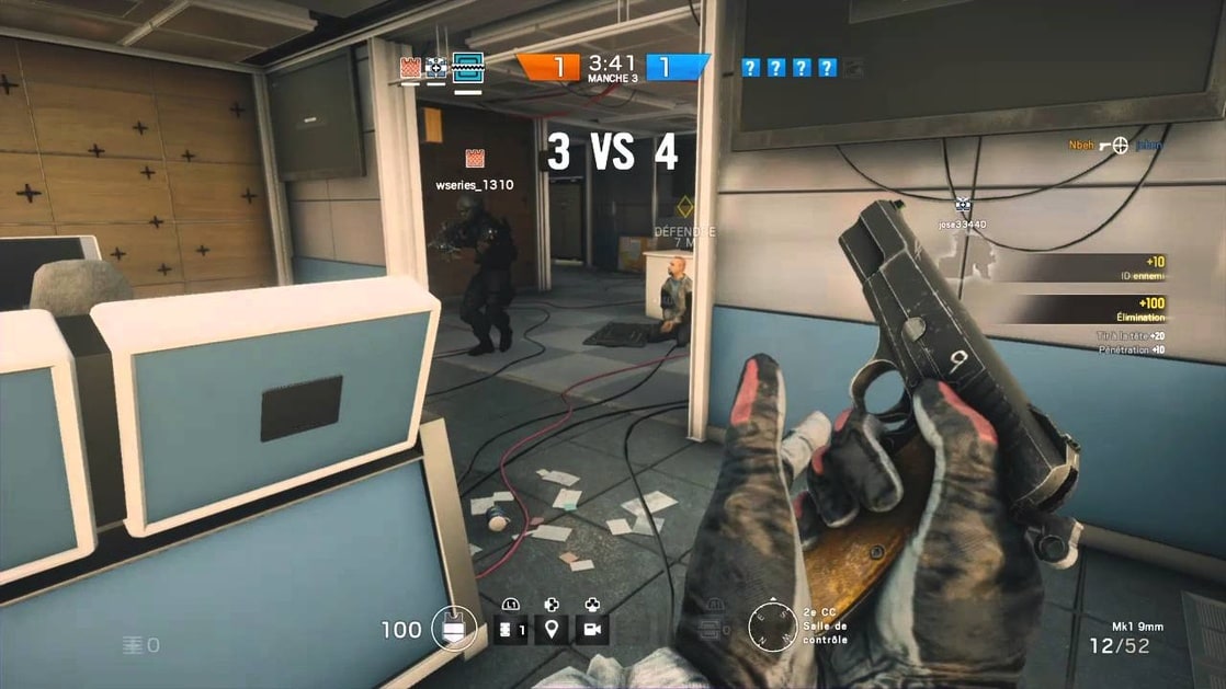 Tom Clancy's Rainbow Six: Siege