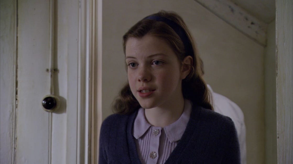 Lucy Pevensie