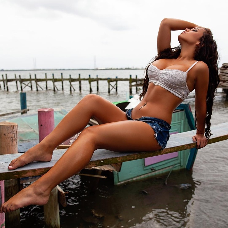 Picture of Amber Fields