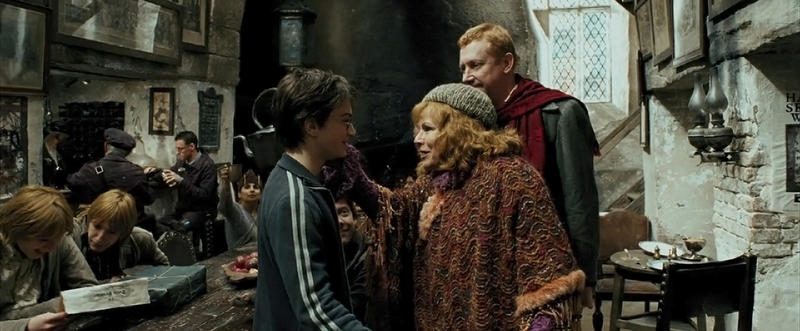 Harry Potter and the Prisoner of Azkaban Harry Potter and the Prisoner of Azkaban