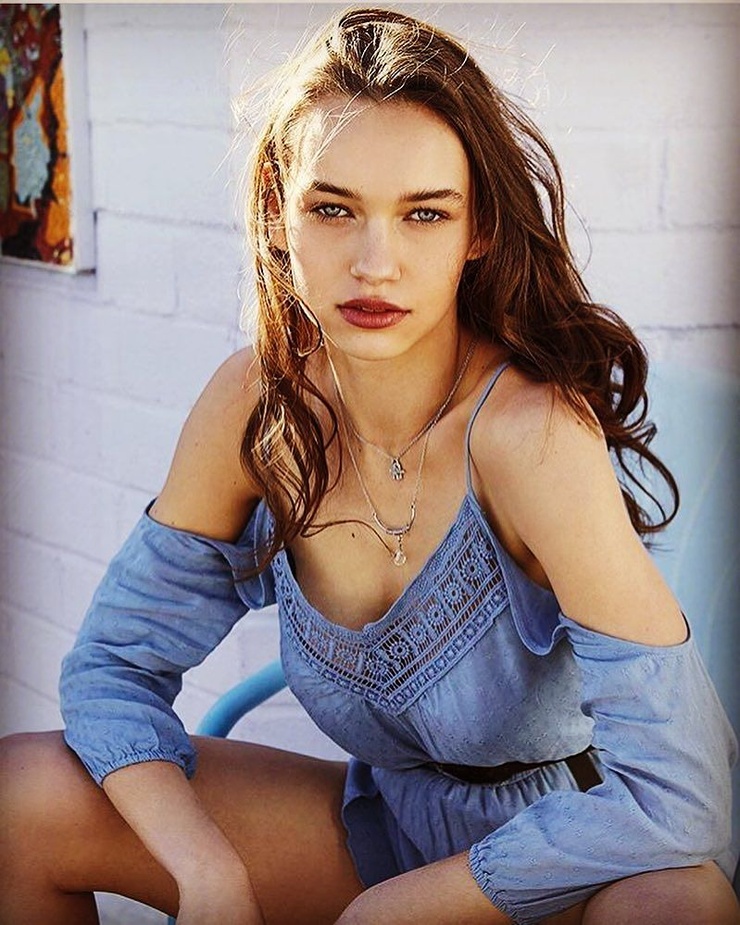 Picture of Sophia Tatum