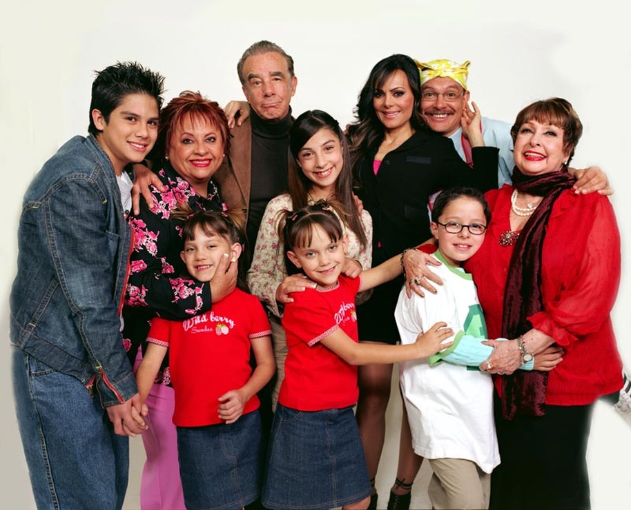 Picture of ¡Qué madre, tan padre!