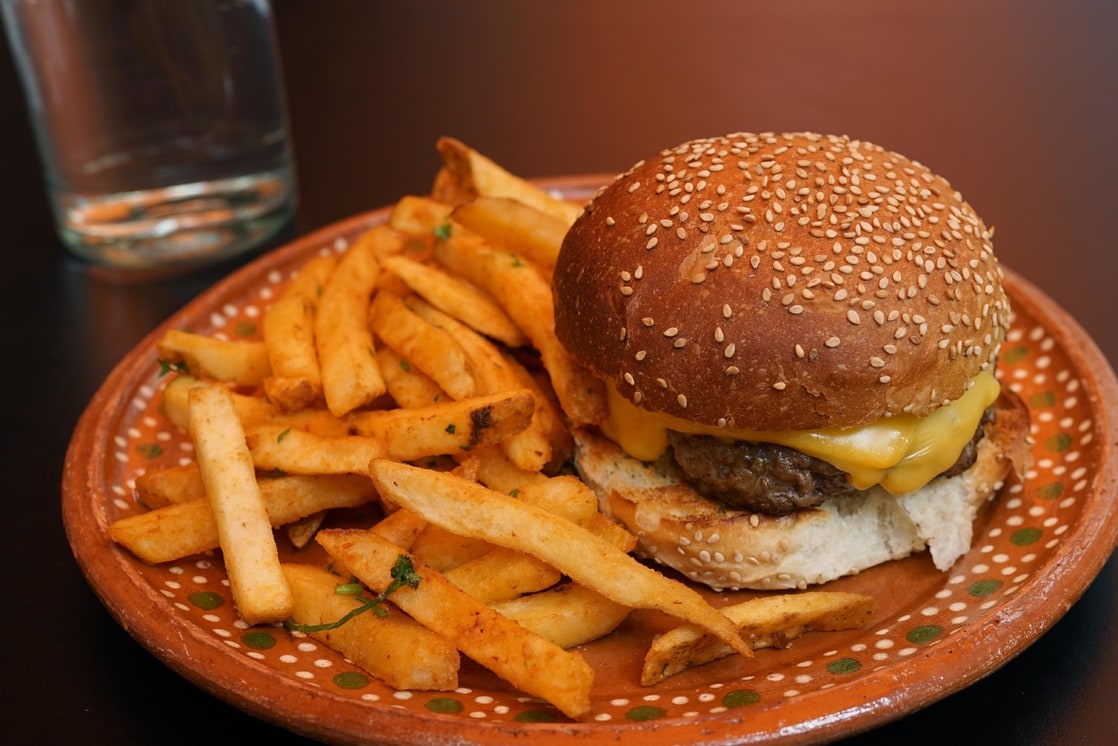 Cheeseburger Cheeseburger