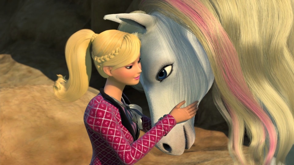 Barbie  Her Sisters in a Pony Tale