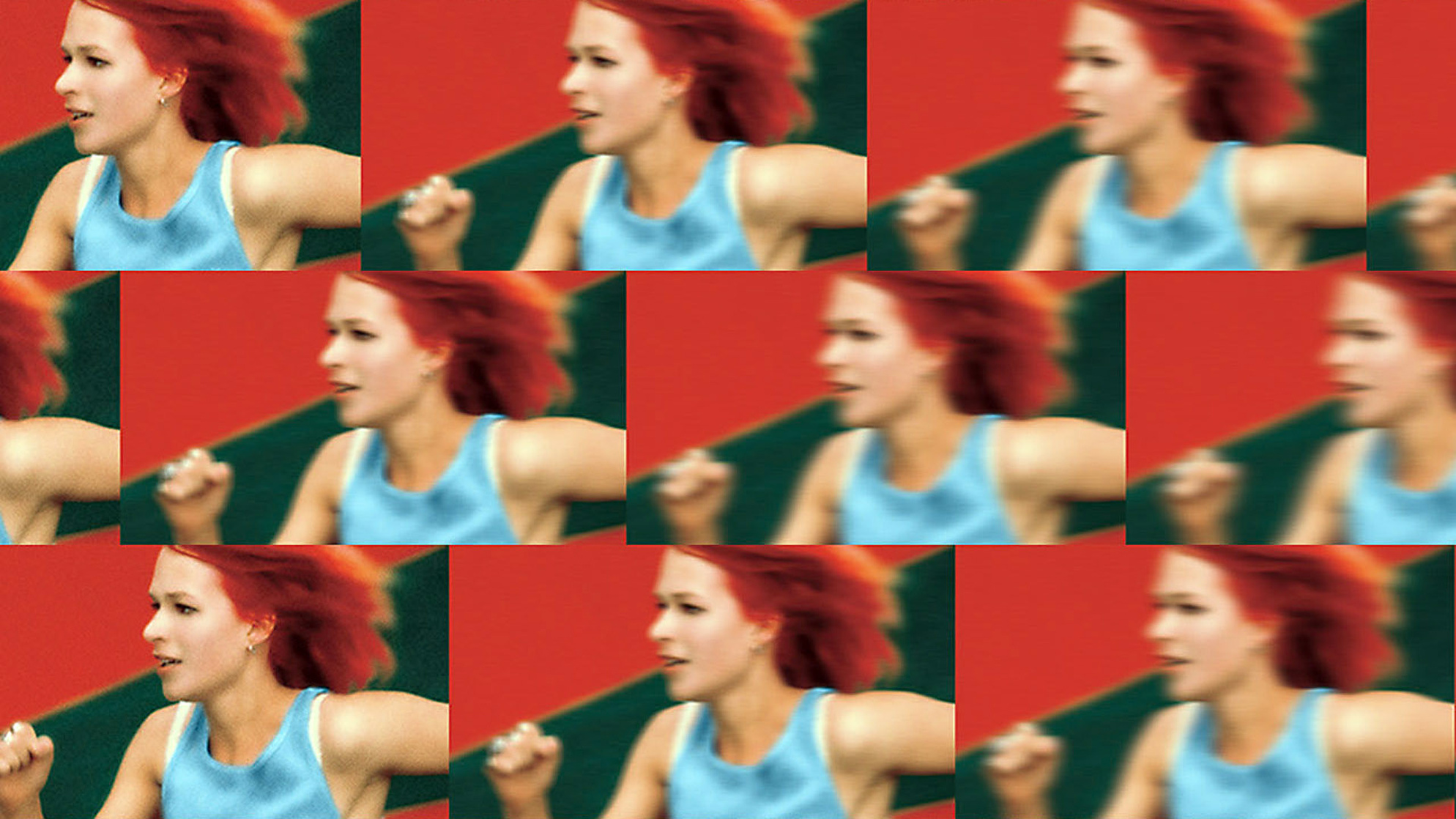 Run Lola Run