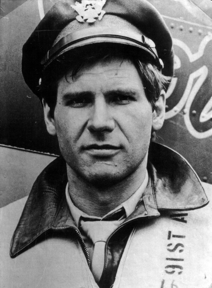Picture Of Harrison Ford