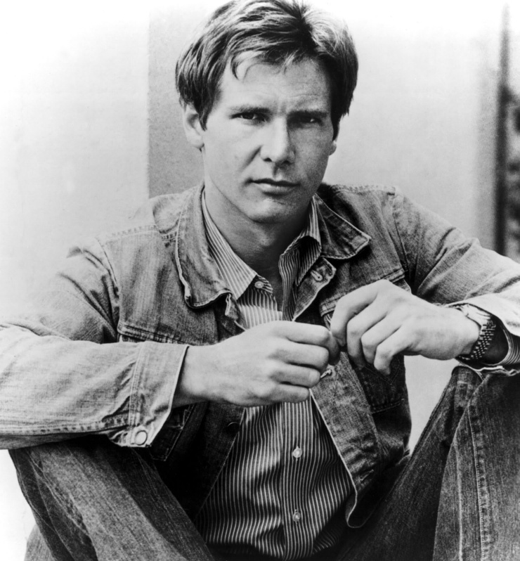 Image Of Harrison Ford