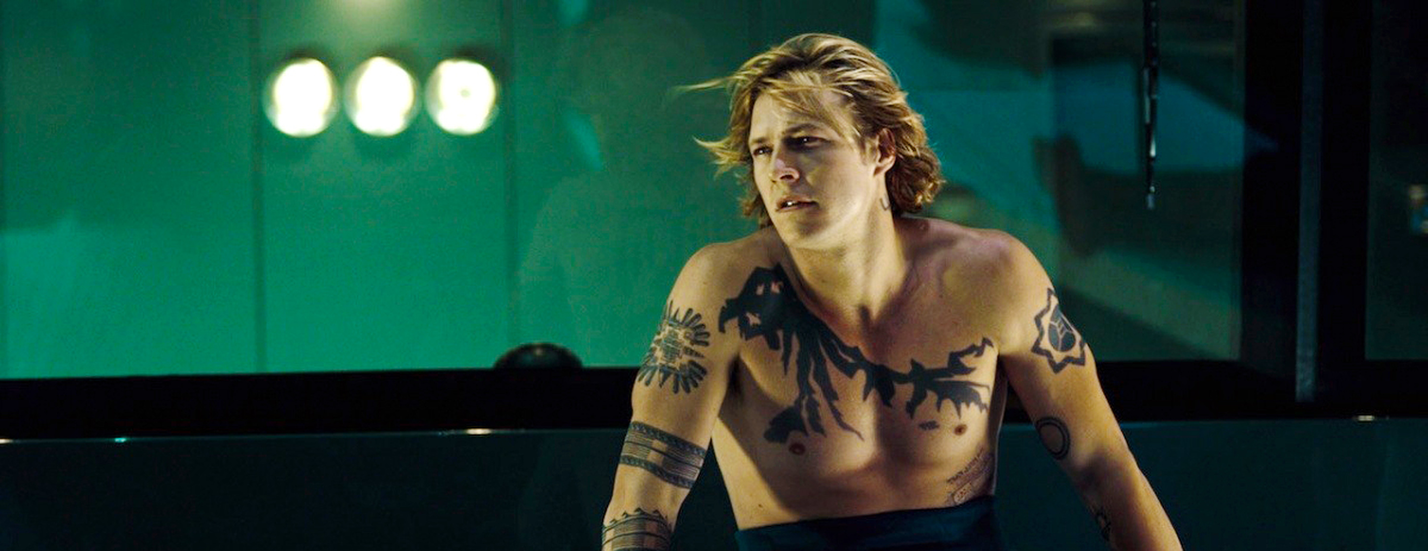 Luke Bracey