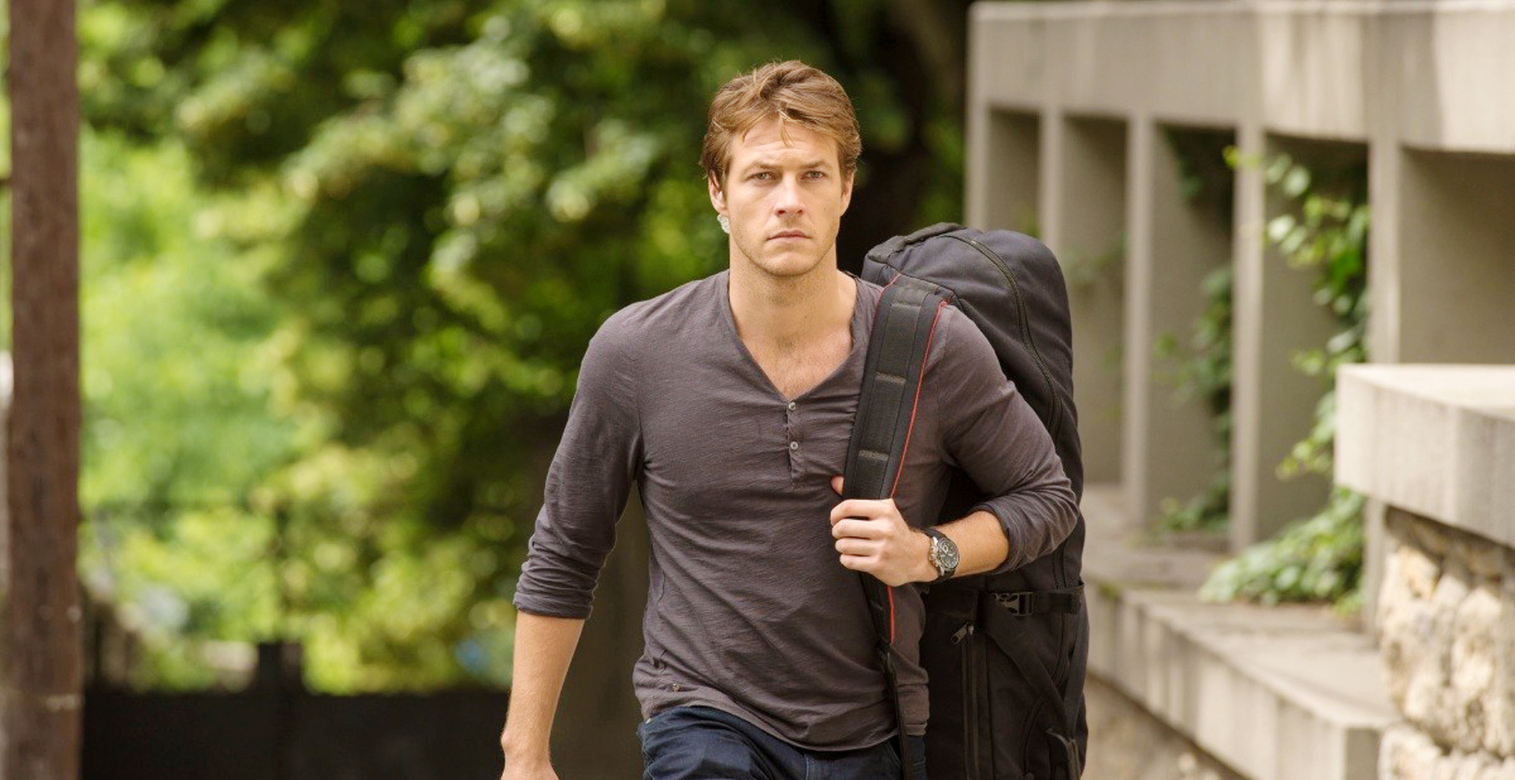 Luke Bracey
