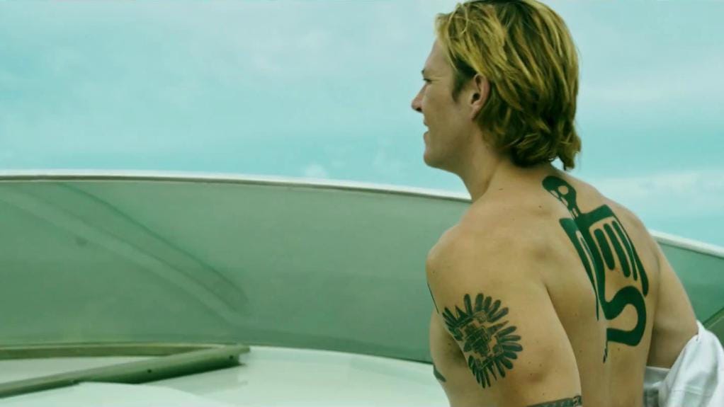 Luke Bracey