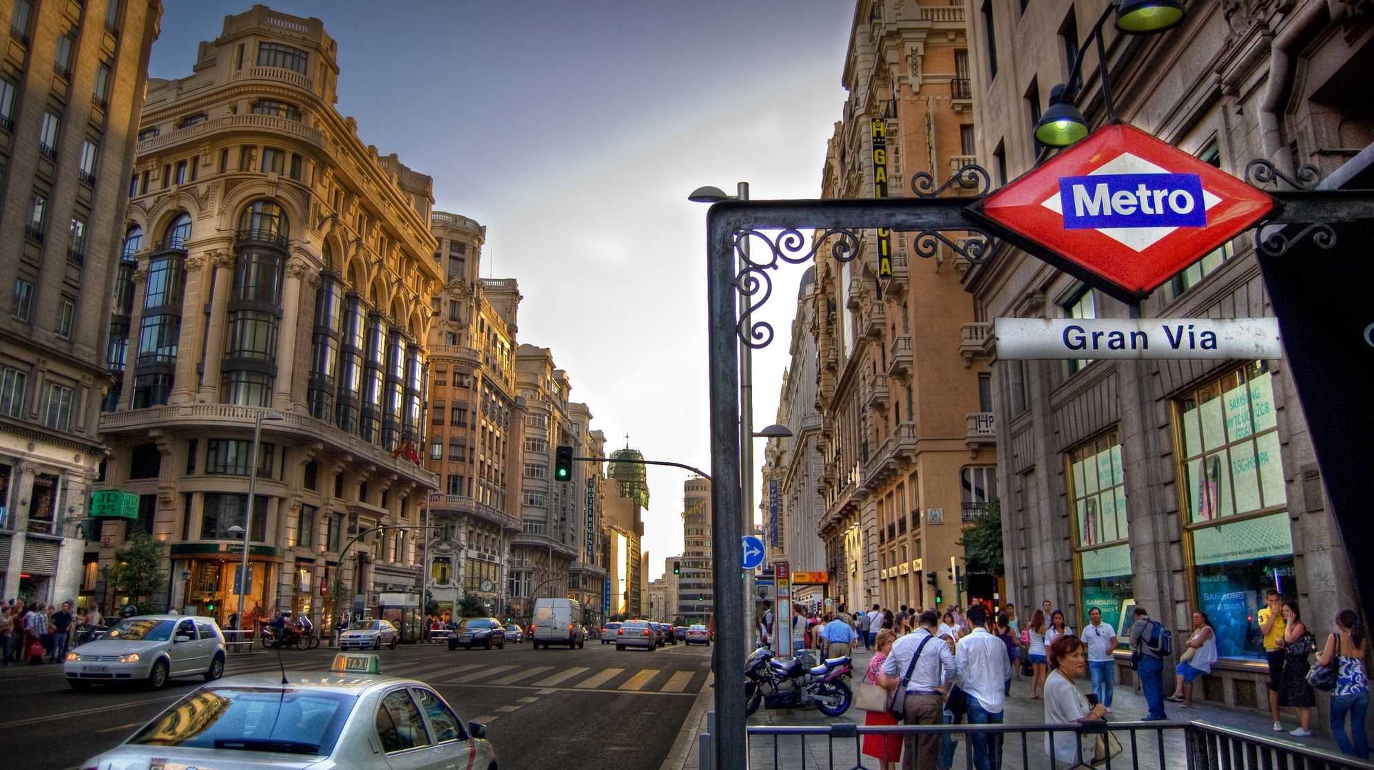 Madrid