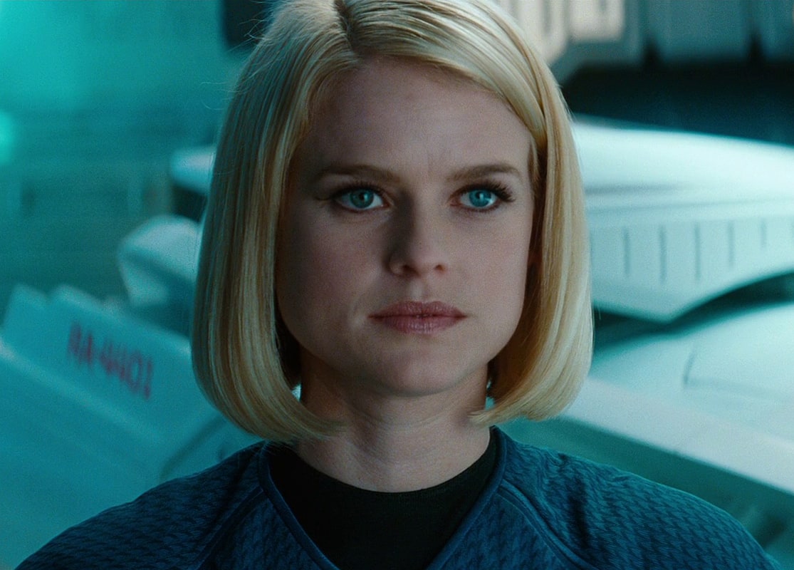 Carol Marcus (Alice Eve) image