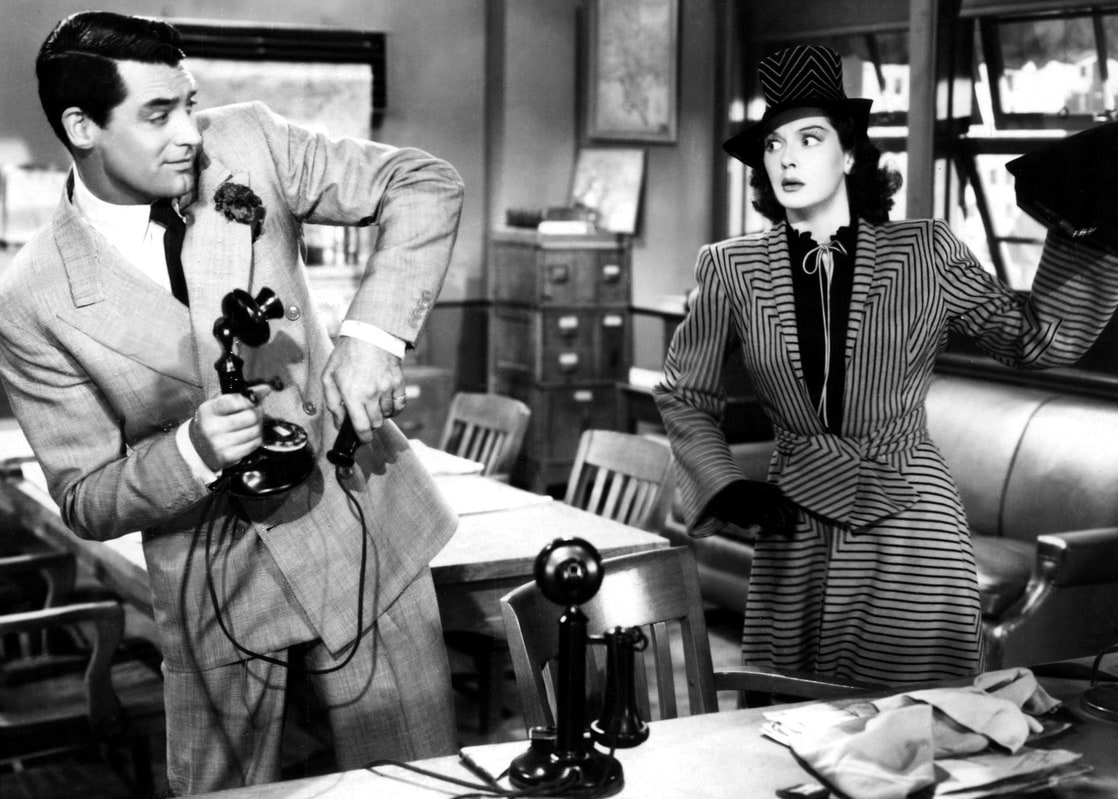 His Girl Friday