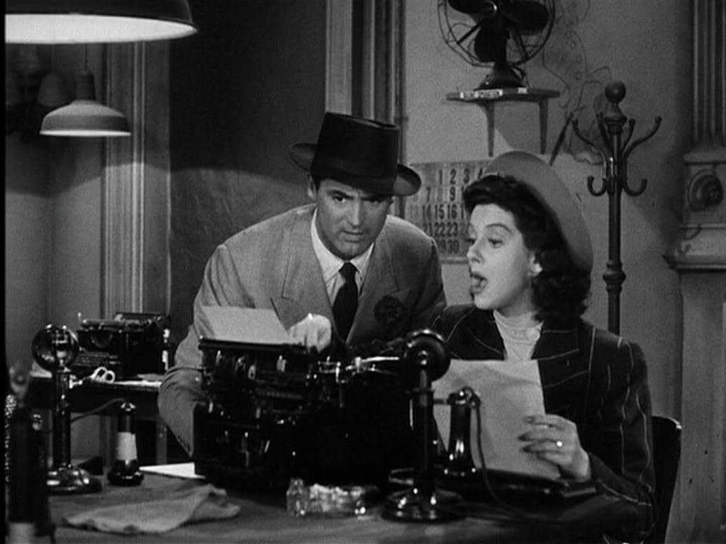 His Girl Friday