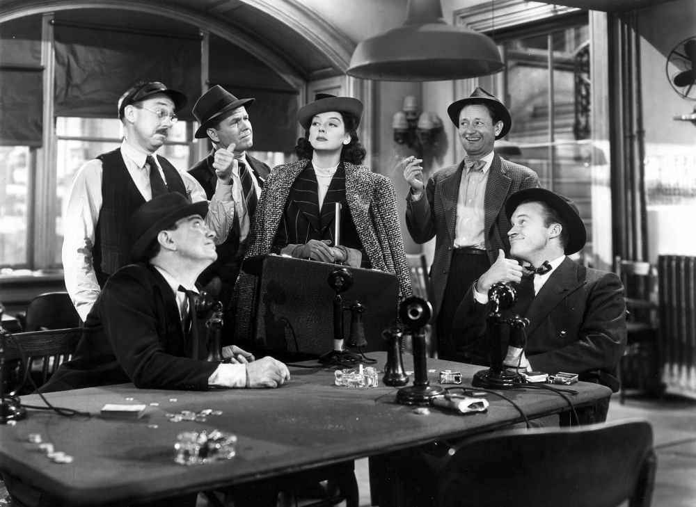 His Girl Friday His Girl Friday