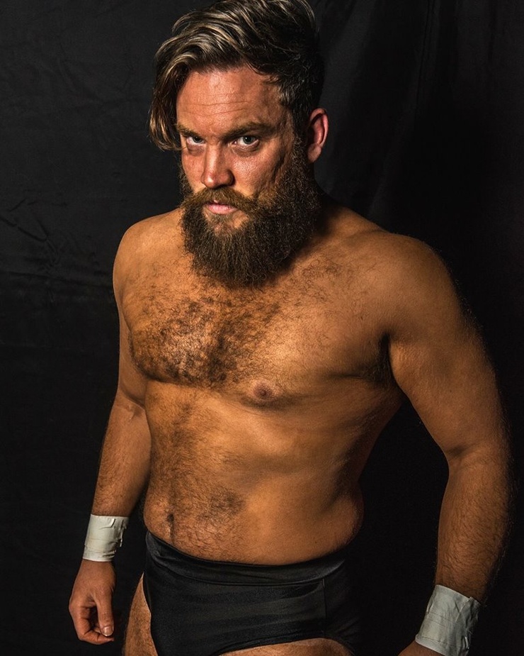 trent seven action figure