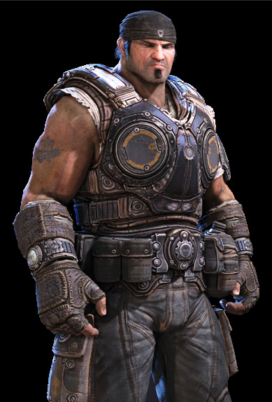 Marcus Fenix