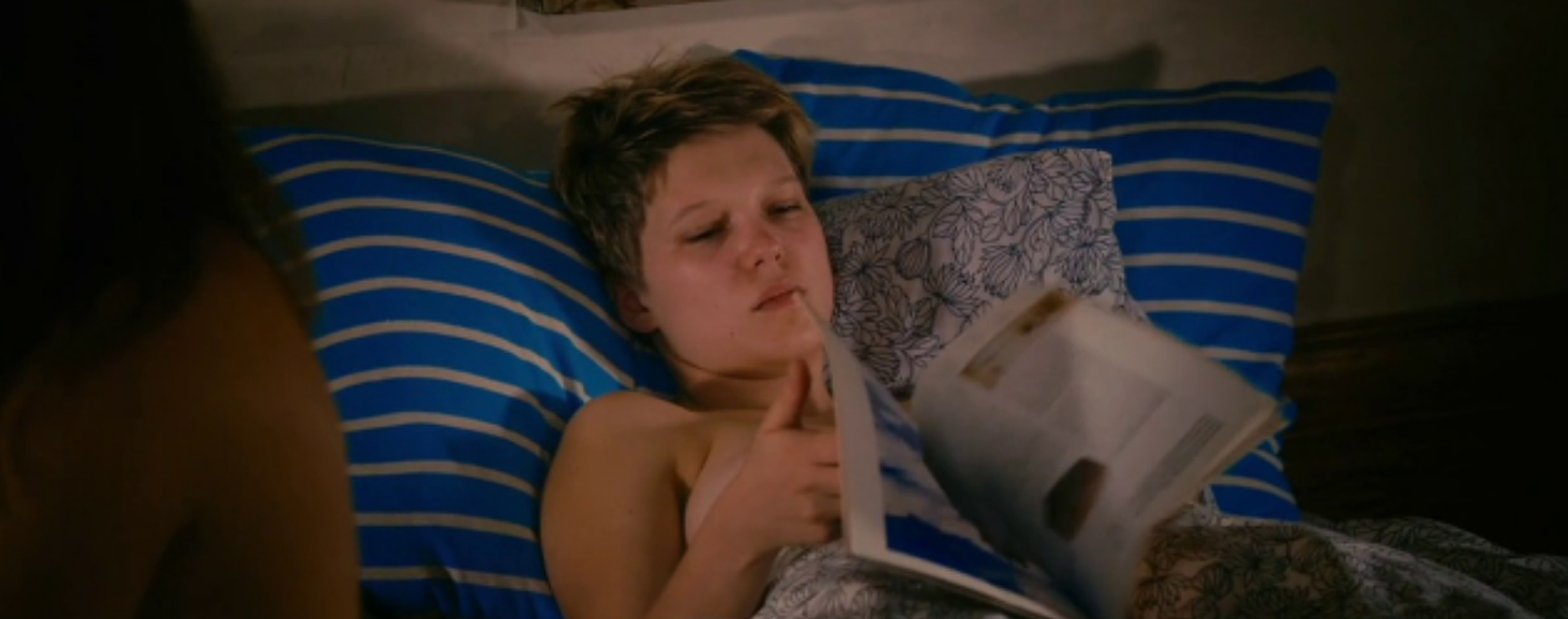 Blue Is The Warmest Color Blue Is The Warmest Color