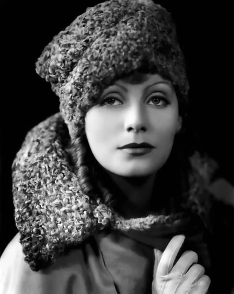 Picture of Greta Garbo