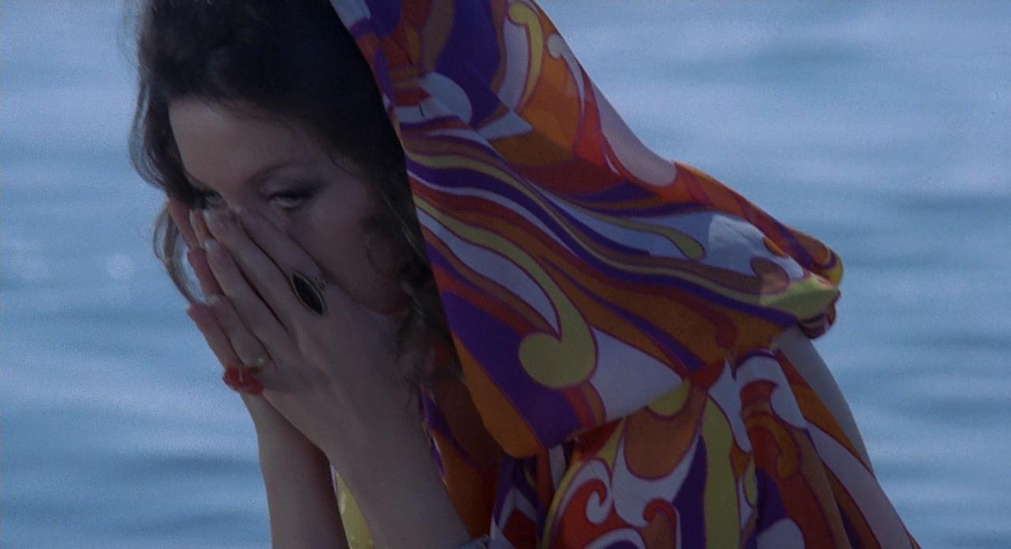 Five Dolls for an August Moon [Blu-ray + DVD]