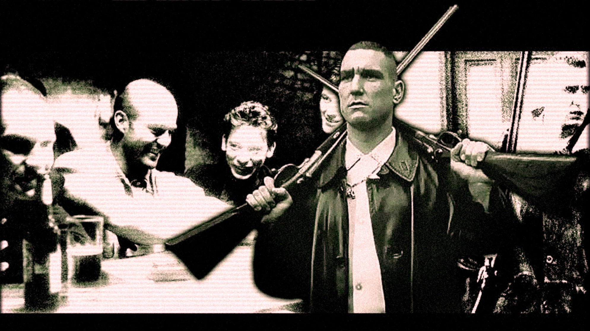 Lock, Stock and Two Smoking Barrels