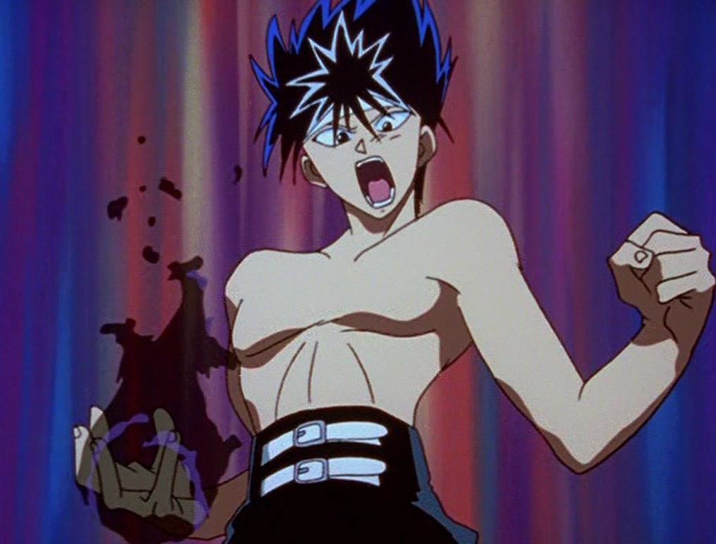 Yu Yu Hakusho