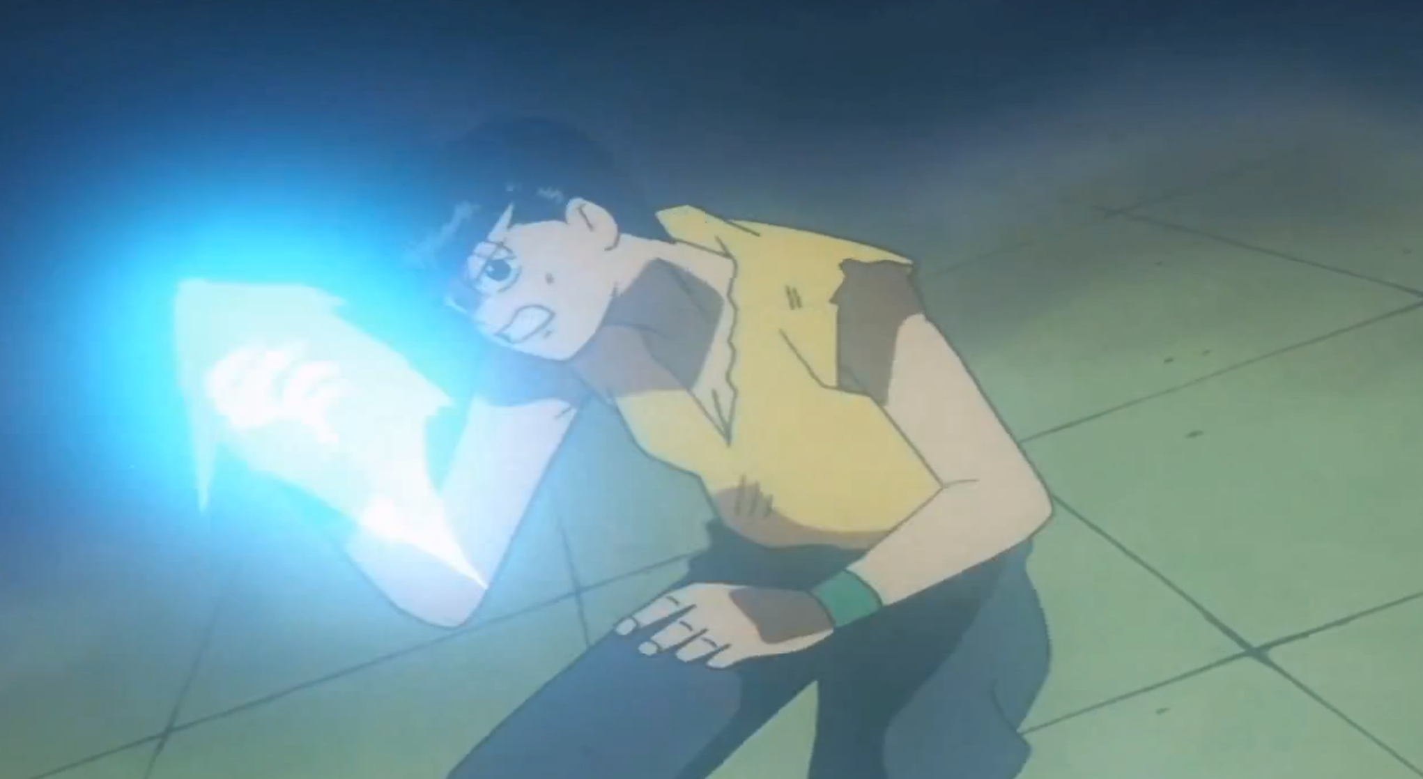 Yu Yu Hakusho
