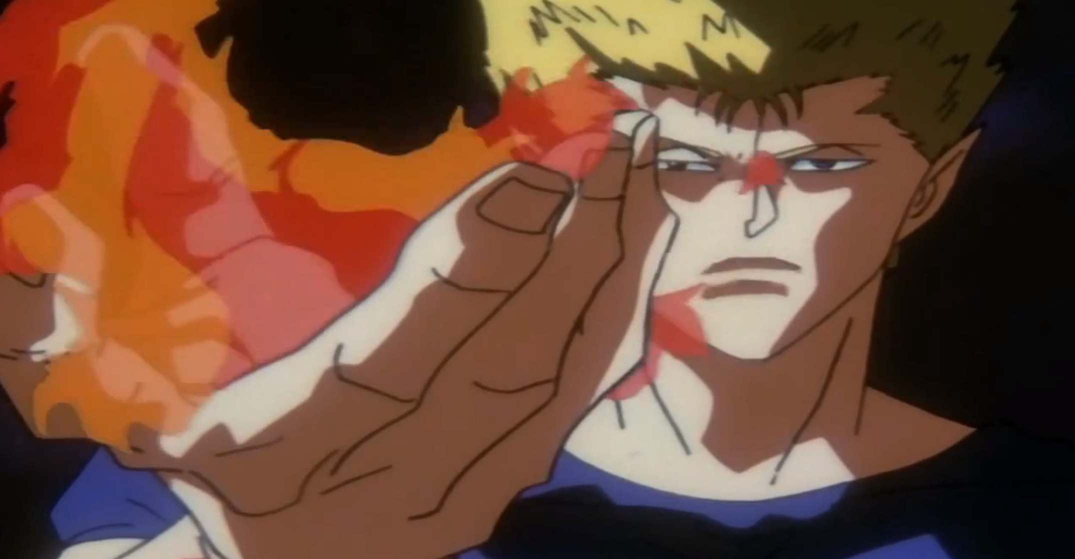 Yu Yu Hakusho