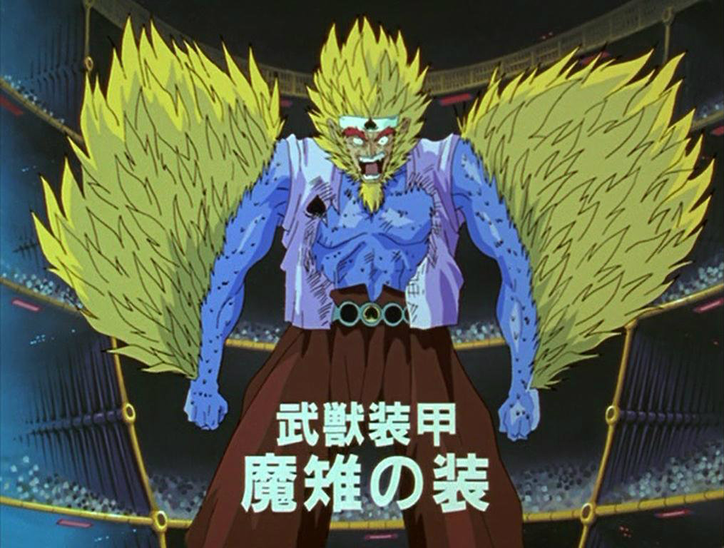 Yu Yu Hakusho