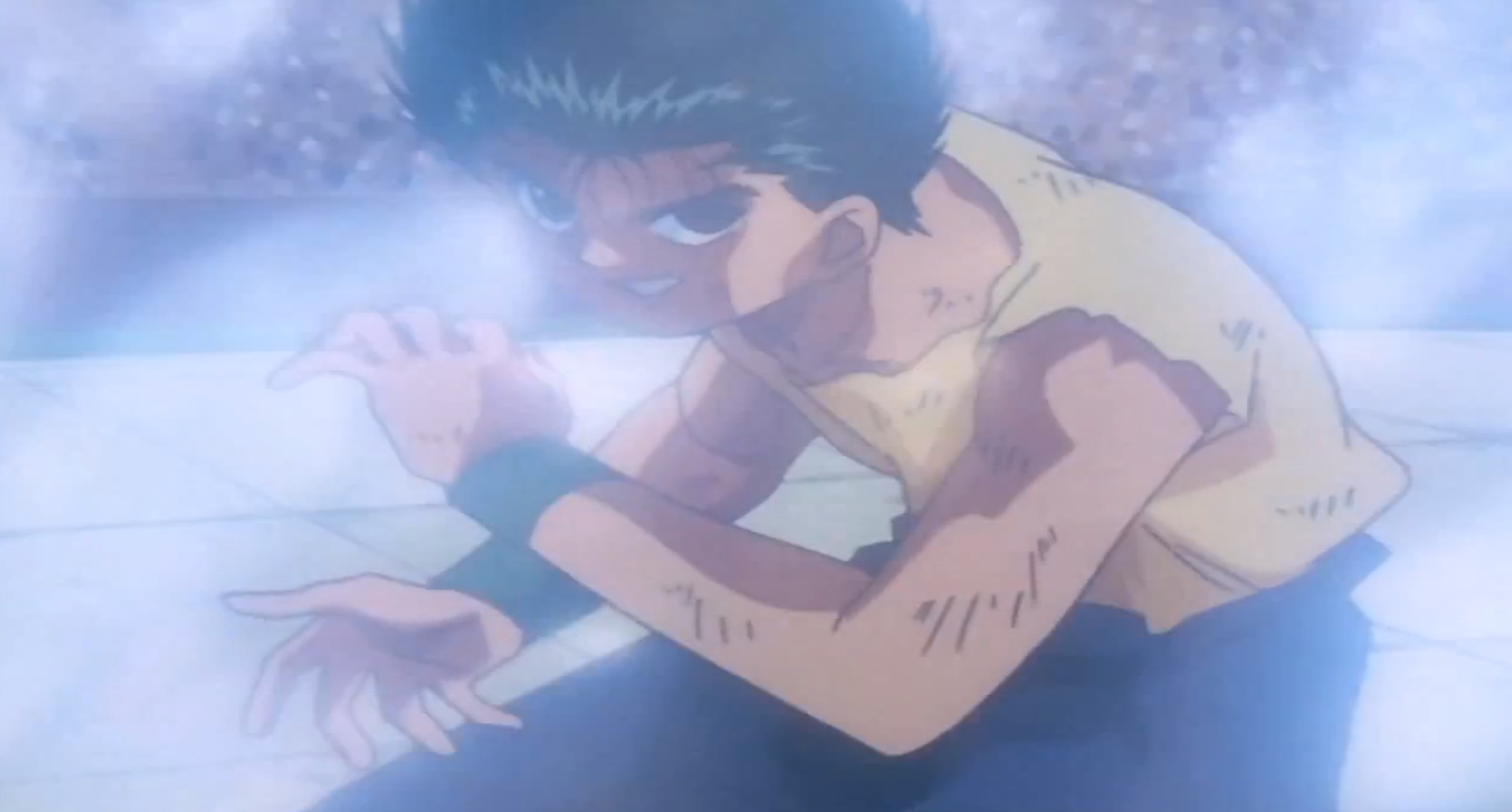 Yu Yu Hakusho