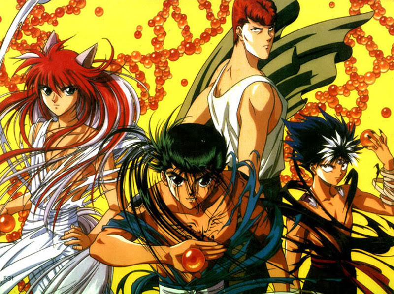 Yu Yu Hakusho