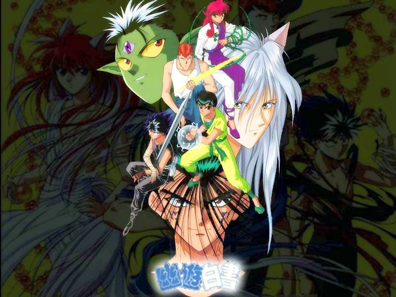 Yu Yu Hakusho